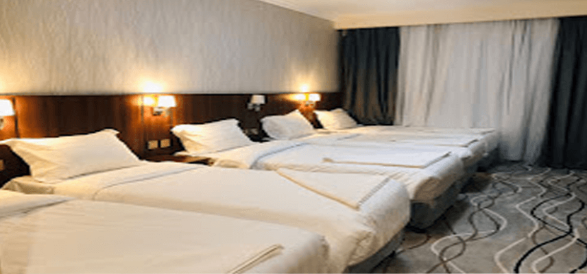 Rua International Hotel. image